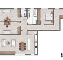 Wohnung zum Kaufen in Augsburg 1.105.000,00 € 139.56 m²