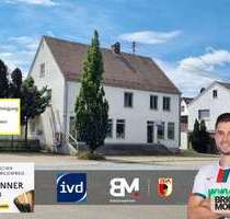 Haus zum Kaufen in Diedorf Biburg 699.000,00 € 275 m² - Diedorf / Biburg