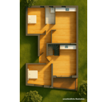 Wohnung zum Kaufen in Gerlingen 324.900,00 € 47.4 m²