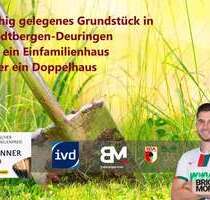 Grundstück zu verkaufen in Stadtbergen 599.000,00 € 902 m²