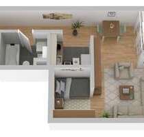 Wohnung zum Kaufen in Nürnberg 169.000,00 € 44.4 m²