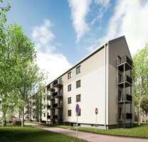 Wohnung zum Mieten in Merseburg 355,00 € 44.3 m²