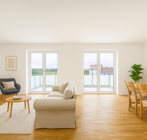 Wohnung zum Mieten in Neustadt an der Donau 1.400,00 € 103.64 m²