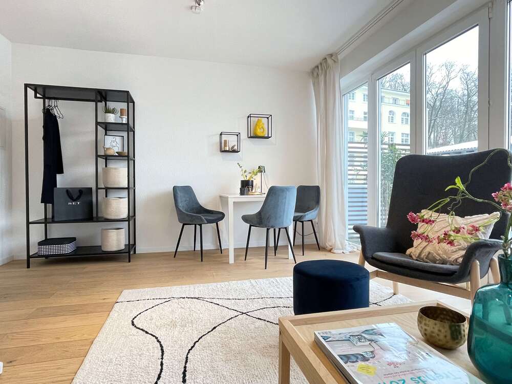 Wohnung zum Mieten in Wuppertal 435,00 € 31.2 m²