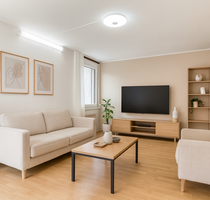 Wohnung zum Kaufen in Frankfurt am Main 310.000,00 € 92 m²