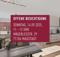 Wohnung zum Kaufen in Magstadt 619.800,00 € 113 m²