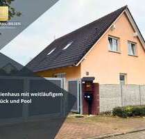 Haus zum Kaufen in Muldestausee OT Mühlbeck 399.997,00 € 180 m²
