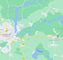 Grundstück zu verkaufen in Groß Kreutz 75.000,00 € 520 m²