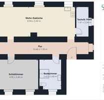 Wohnung zum Kaufen in Perl Borg 198.800,00 € 72 m² - Perl / Borg