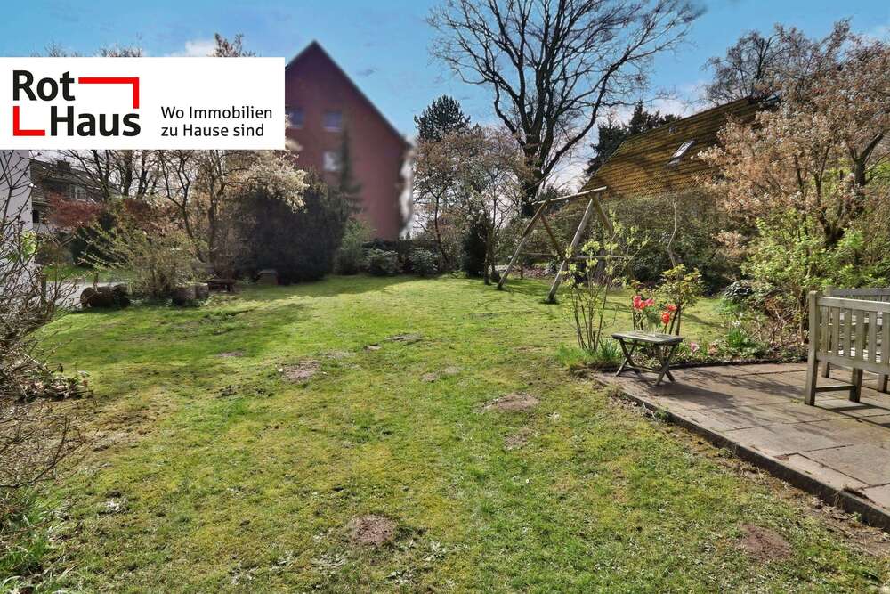 Grundstück zu verkaufen in Reinbek 365.000,00 € 574 m²