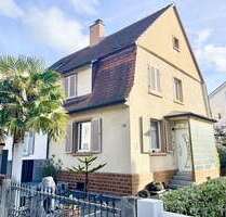 Haus zum Kaufen in Weil am Rhein 450.000,00 € 100 m²