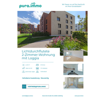 Wohnung zum Mieten in München 1.090,00 € 62 m²