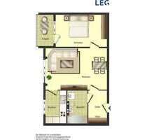 Wohnung zum Mieten in Solingen 326,09 € 56.58 m²