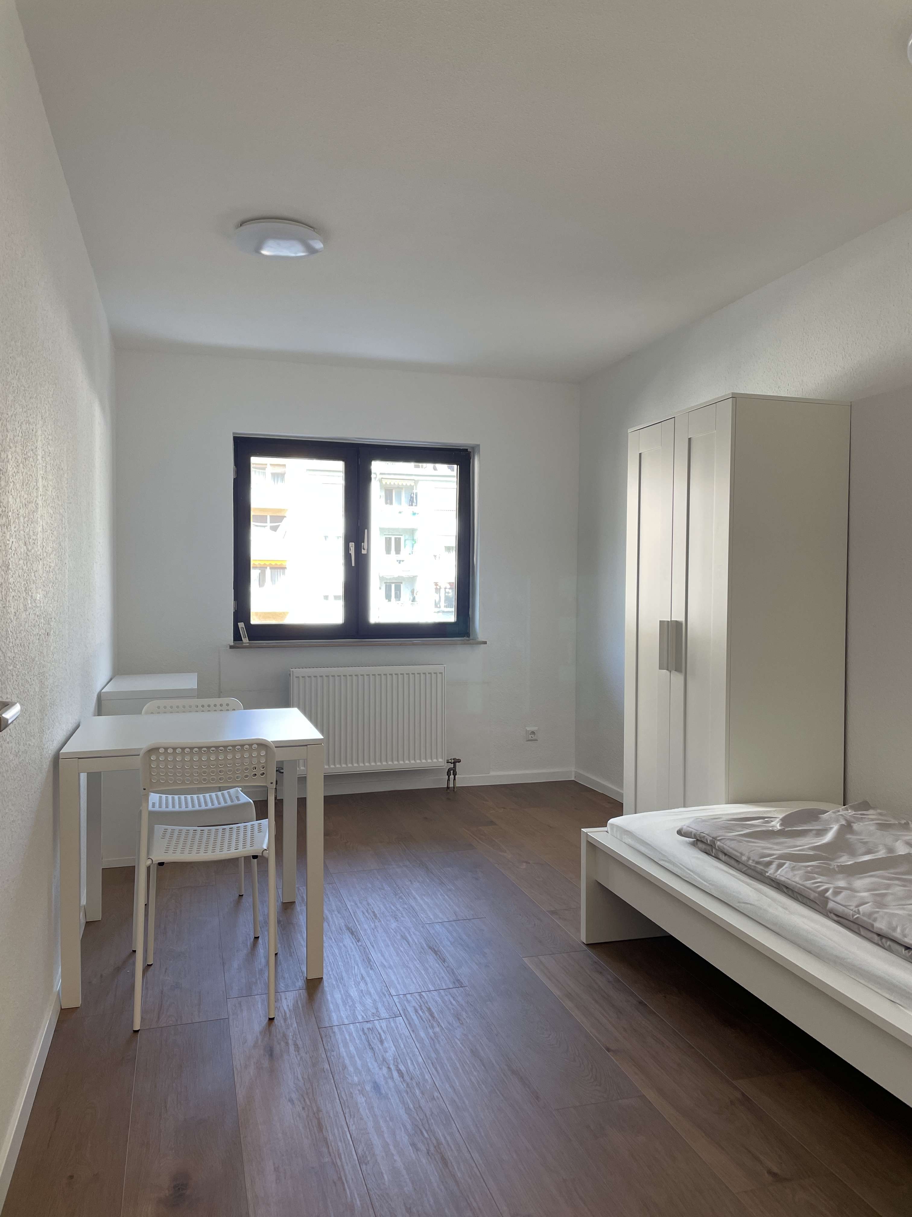 Wohnung zum Mieten in Mannheim 450,00 € 23 m²