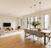 Wohnung zum Mieten in Hamburg 2.100,00 € 117 m²