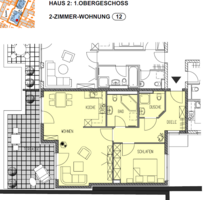Wohnung zum Mieten in München 2.068,00 € 88.64 m²