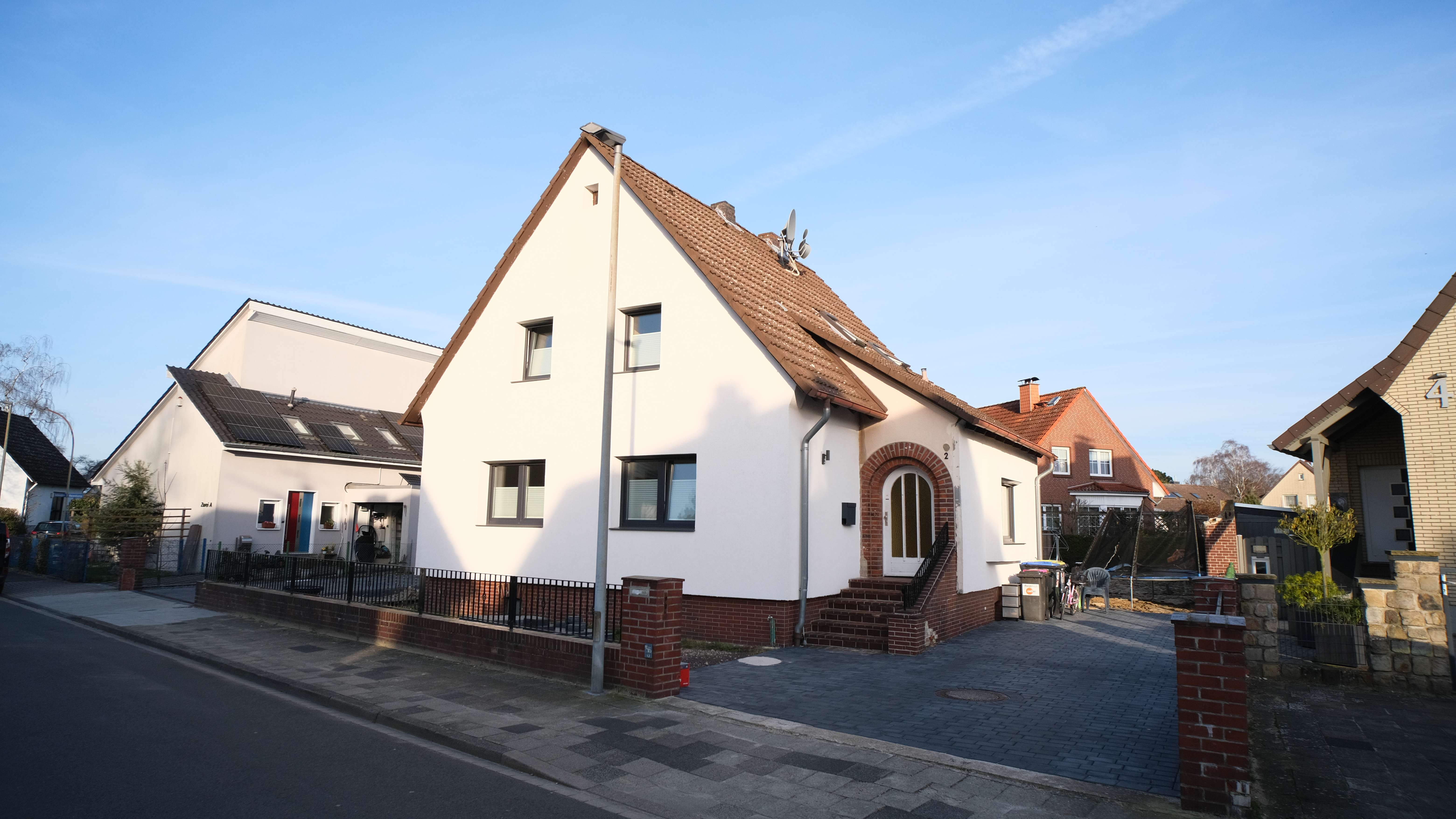 Haus zum Mieten in Celle 1.100,00 € 124 m²