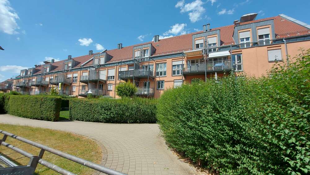 Wohnung zum Kaufen in Gersthofen 335.000,00 € 95.46 m²