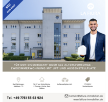 Wohnung zum Kaufen in Bad Säckingen 179.000,00 € 54.57 m²