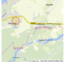 Grundstück zu verkaufen in Rüdersdorf 220.000,00 € 4030 m²