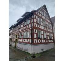 Haus zum Kaufen in Murrhardt 295.000,00 € 168 m²