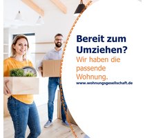 Wohnung zum Mieten in Freiberg 449,00 € 57.37 m²