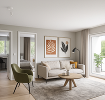 Wohnung zum Kaufen in Frankfurt am Main 439.000,00 € 63.88 m²