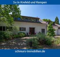 Haus zum Kaufen in Krefeld Bockum (Musikerviertel) 1.395.000,00 € 427 m² - Krefeld / Bockum (Musikerviertel)
