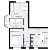 Wohnung zum Mieten in Köln 850,00 € 51 m²