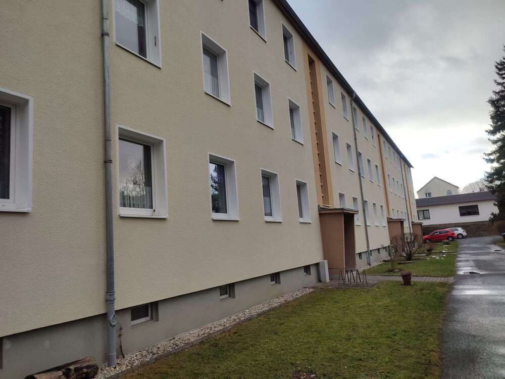 Wohnung zum Mieten in Bad Gottleuba-Berggießhübel 366,00 € 61 m²