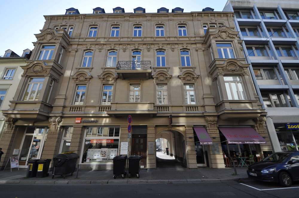 Büro in Wiesbaden 1.060,00 € 78 m²