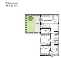 Wohnung zum Mieten in Herten Westerholt 1.095,00 € 101 m² - Herten / Westerholt