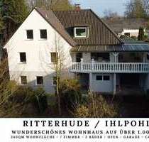 Haus zum Kaufen in Ritterhude 569.000,00 € 245 m²