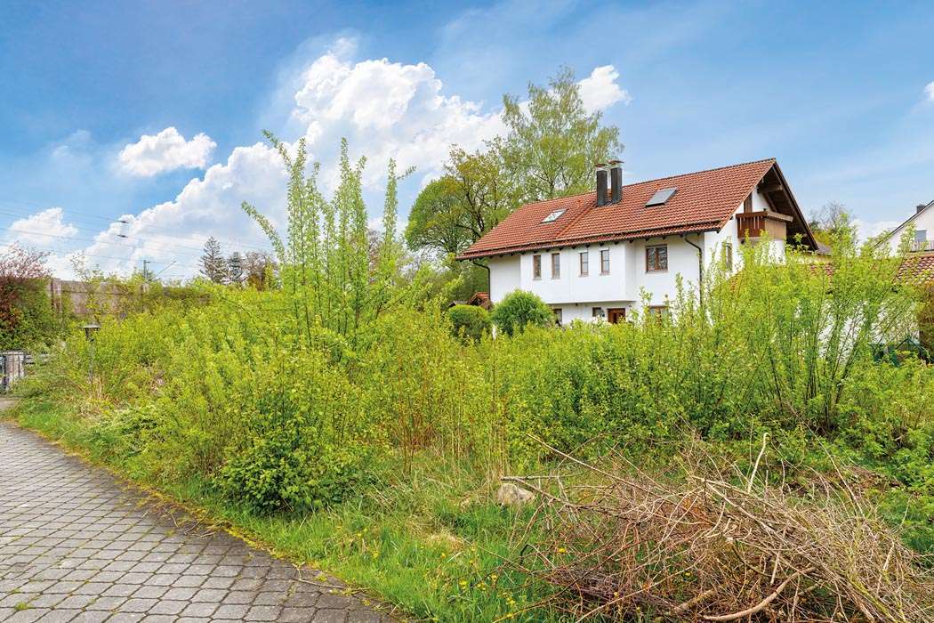 Grundstück zu verkaufen in München 530.000,00 € 437 m²