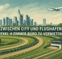 Büro in Frankfurt M Niederrad 1.690,00 € 110 m² - Frankfurt /M Niederrad