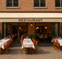 Gastronomie in Düsseldorf 5.000,00 € 400 m²