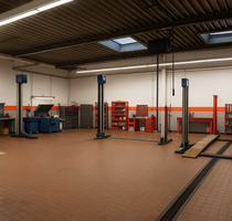 Halle in Mühlheim am Main 2.900,00 € 500 m²