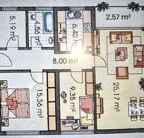 Wohnung zum Mieten in Hilden 870,00 € 76 m²