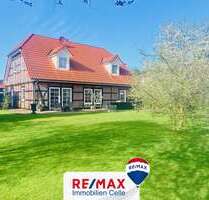 Haus zum Kaufen in Ovelgönne 490.000,00 € 158 m²