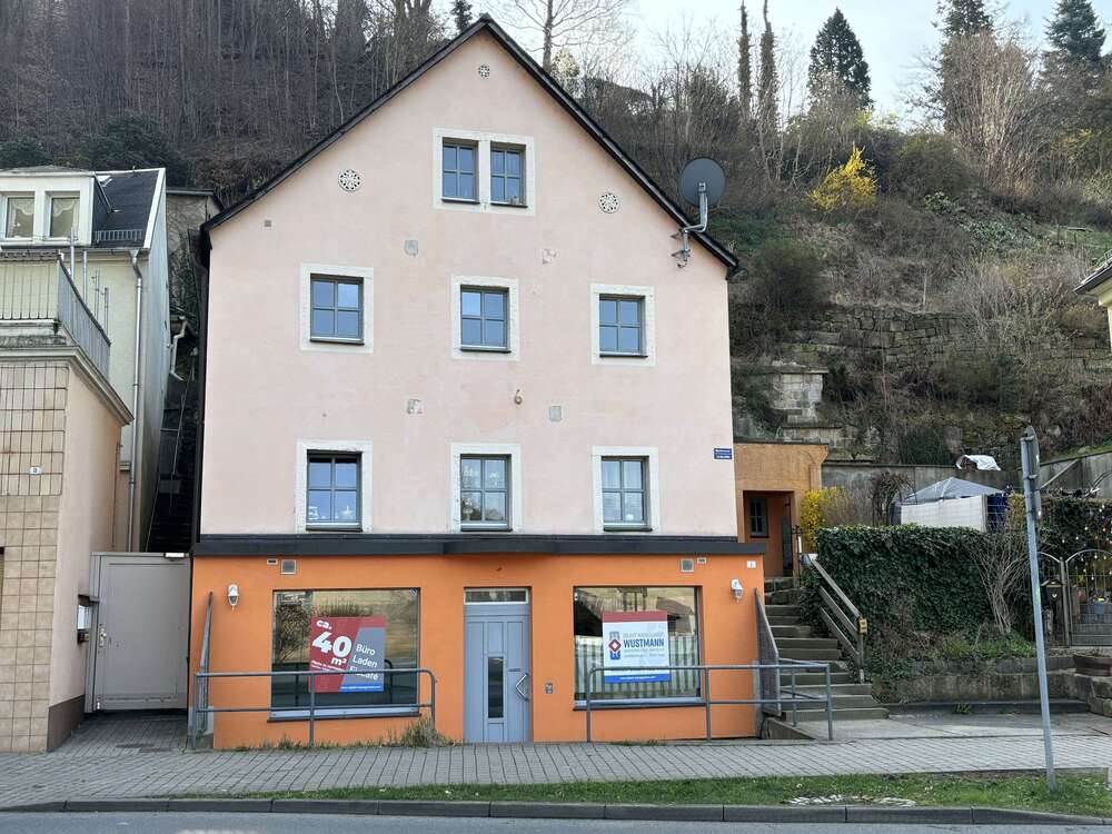 Wohnung zum Mieten in Königstein 555,00 € 74.04 m²