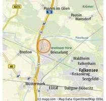 Grundstück zu verkaufen in Brieselang 370.000,00 € 1034 m²