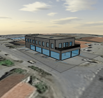 Büro in Waren (Müritz) 14.122,44 € 1176.87 m²