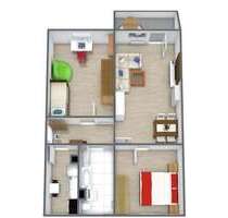 Wohnung zum Mieten in Wernigerode 500,78 € 66.77 m²