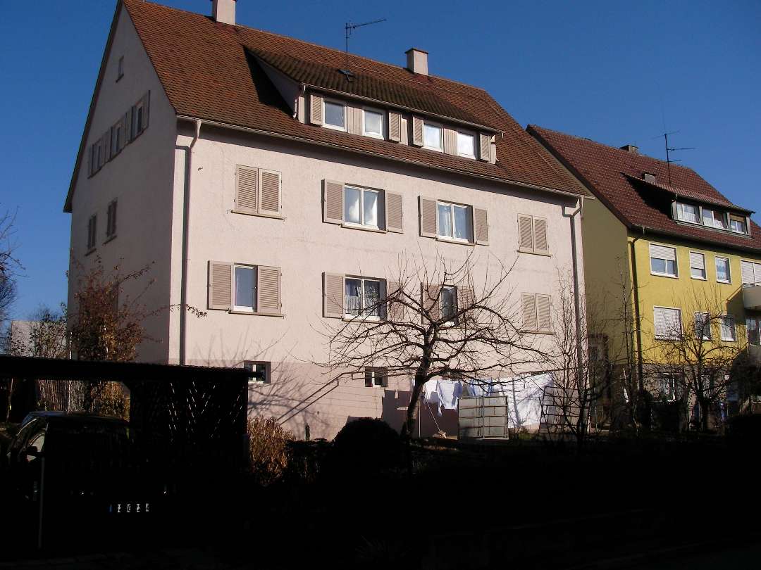 Wohnung zum Mieten in Stuttgart 500,00 € 60 m²