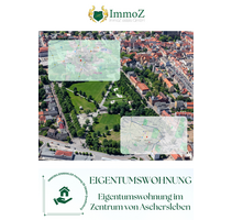 Wohnung zum Kaufen in Aschersleben 79.000,00 € 55 m²