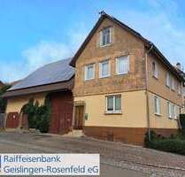Haus zum Kaufen in Geislingen 265.000,00 € 138 m²