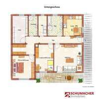 Wohnung zum Mieten in Unkel Scheuren 1.050,00 € 105 m² - Unkel / Scheuren