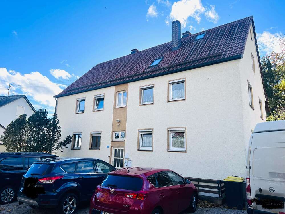 Wohnung zum Kaufen in Friedberg 179.000,00 € 38 m²