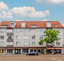 Wohnung zum Kaufen in Augsburg 227.000,00 € 69.6 m²