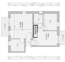 Wohnung zum Mieten in Dortmund 1.150,00 € 83 m²